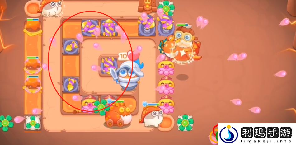 保卫萝卜4饿龙传说第24关怎么玩 饿龙传说第24关攻略是什么