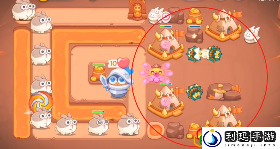 保卫萝卜4饿龙传说第24关怎么玩 饿龙传说第24关攻略是什么