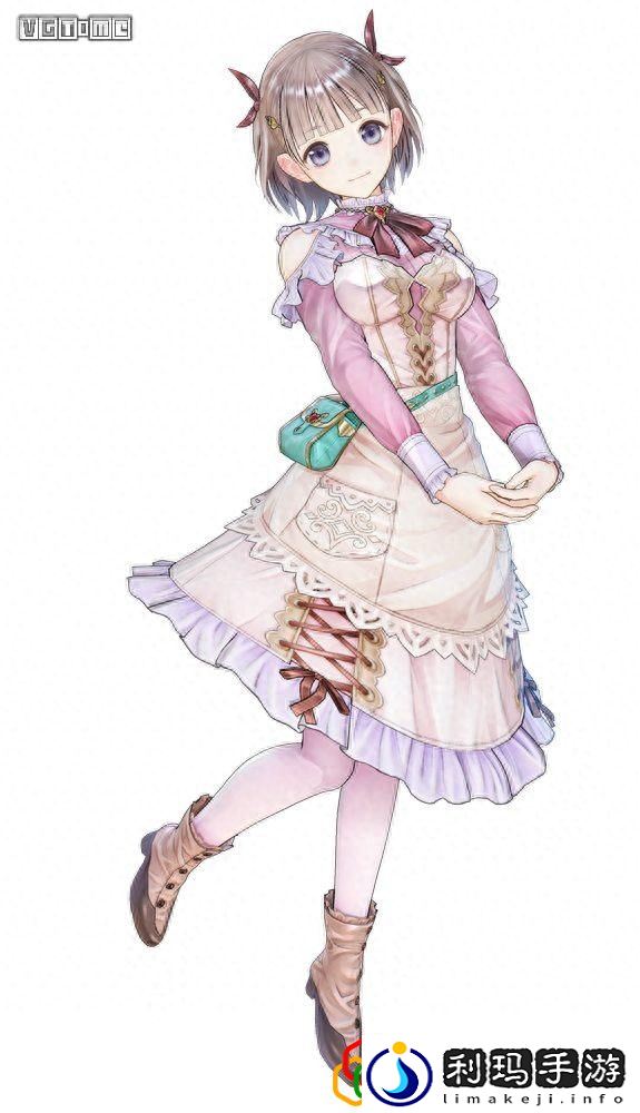 梅露露的工作室的人物介绍