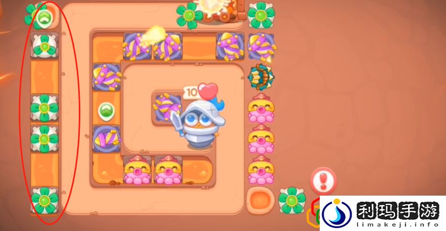 保卫萝卜4饿龙传说第24关怎么玩 饿龙传说第24关攻略是什么