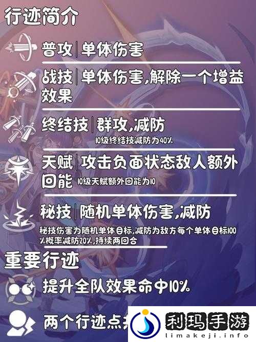 崩坏星穹铁道佩拉培养攻略
