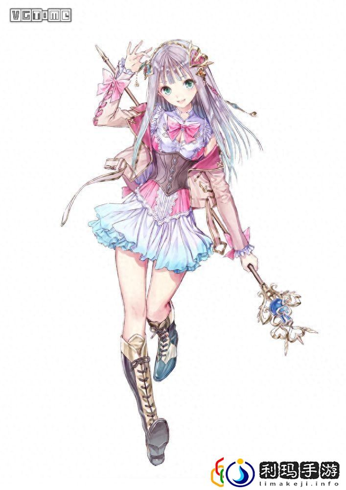 梅露露的工作室的人物介绍