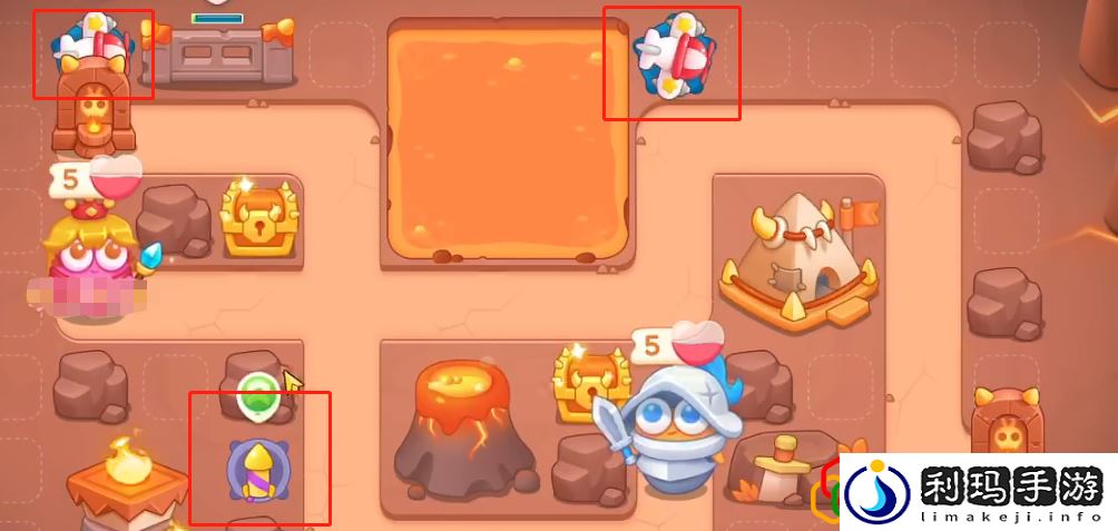 保卫萝卜4饿龙传说第41关怎么玩 饿龙传说第41关攻略是什么