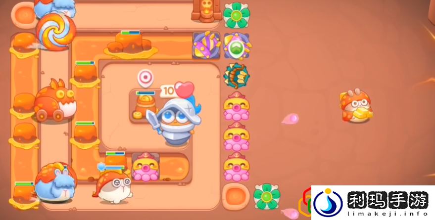 保卫萝卜4饿龙传说第24关怎么玩 饿龙传说第24关攻略是什么