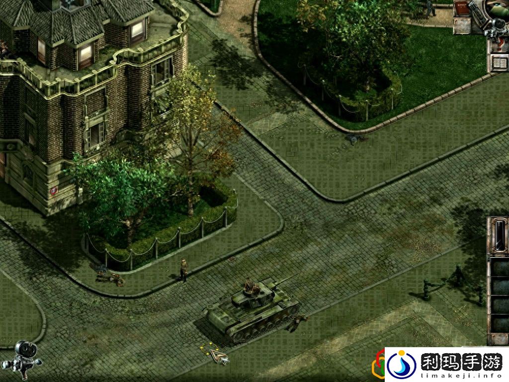 盟军敢死队2终极关卡通关攻略