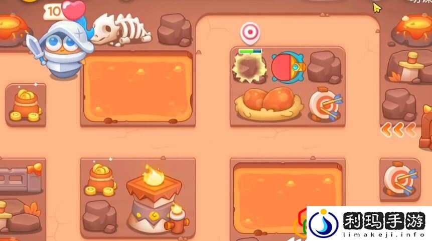 保卫萝卜4饿龙传说第53关怎么玩 饿龙传说第53关攻略是什么