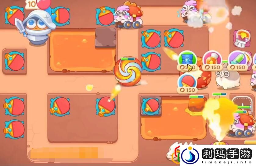 保卫萝卜4饿龙传说第53关怎么玩 饿龙传说第53关攻略是什么