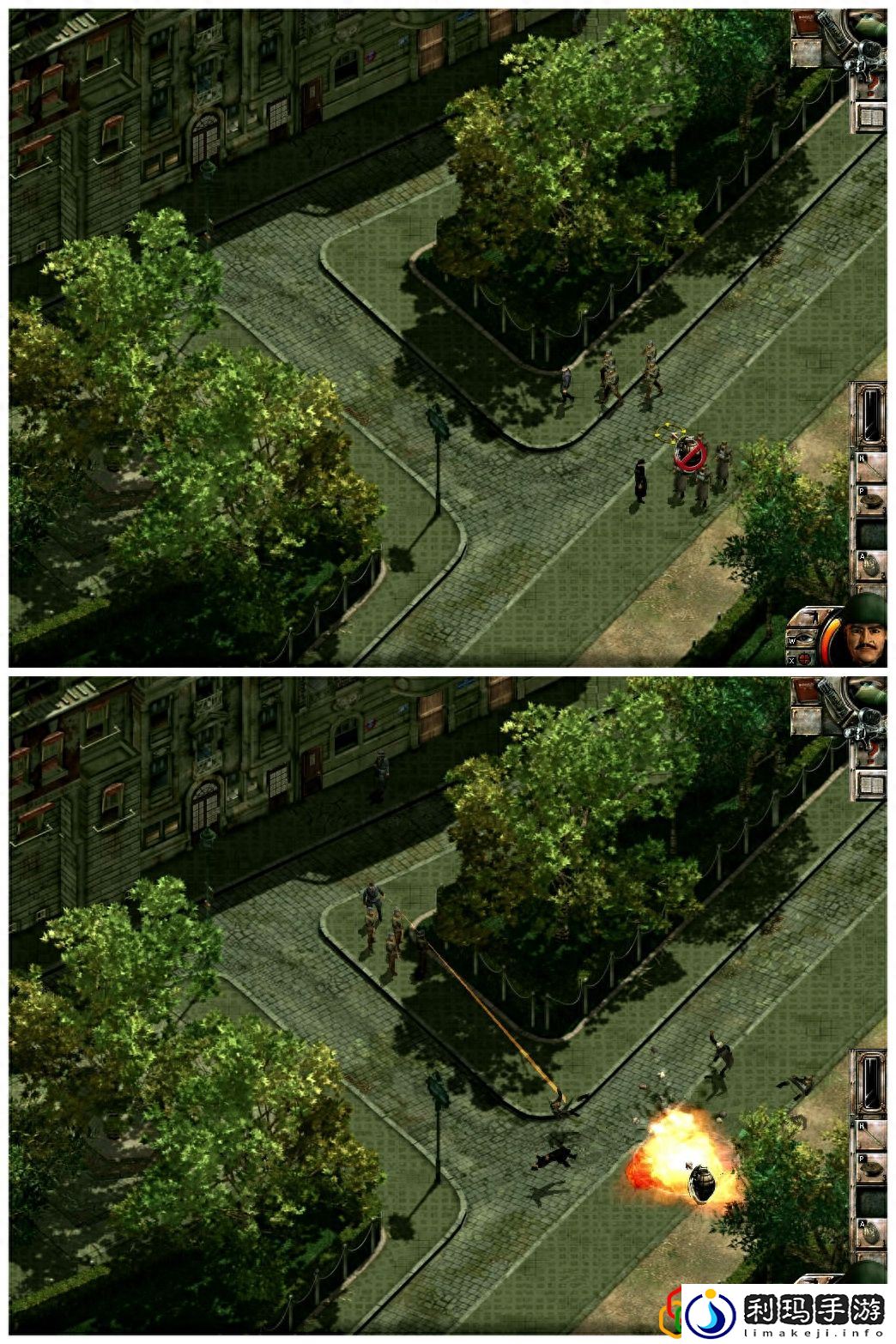 盟军敢死队2终极关卡通关攻略