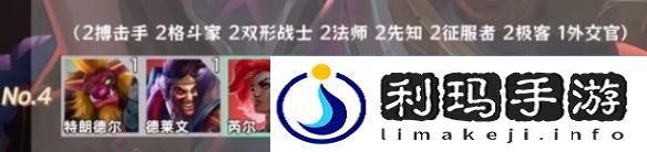 金铲铲之战羁绊追踪者怎么激活8个羁绊