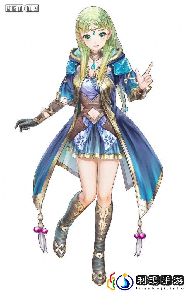 梅露露的工作室的人物介绍