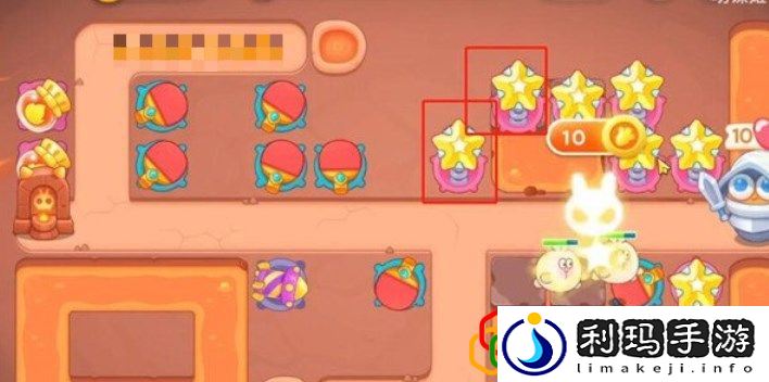 保卫萝卜4饿龙传说第48关怎么玩 饿龙传说第48关攻略是什么