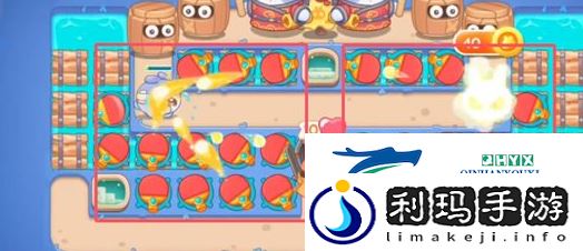 保卫萝卜4万圣奇妙夜第12关怎么过