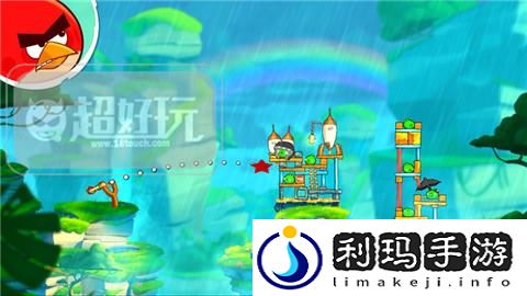 愤怒的小鸟2第68关用到了哪些小鸟