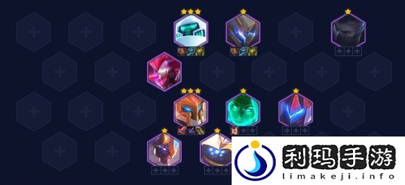 金铲铲之战s8.5黑客机甲德莱文阵容怎么玩 德莱文主C阵容怎么出装