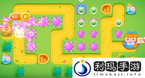 保卫萝卜4绿野奇缘第7关怎么玩 绿野奇缘第7关攻略是什么