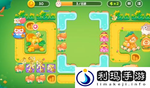 保卫萝卜4绿野奇缘第28关怎么玩 绿野奇缘第28关攻略是什么