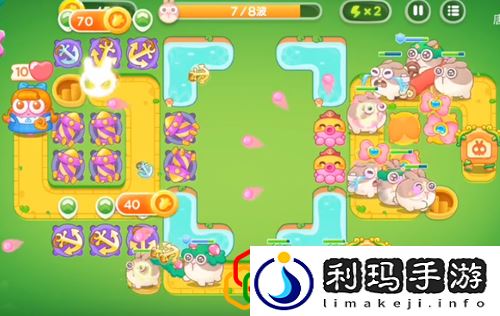 保卫萝卜4绿野奇缘第28关怎么玩 绿野奇缘第28关攻略是什么