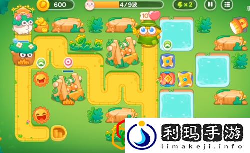 保卫萝卜4绿野奇缘第27关怎么玩 绿野奇缘第27关攻略是什么