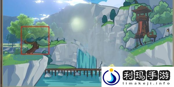 原神游水酝诗籍第三天攻略