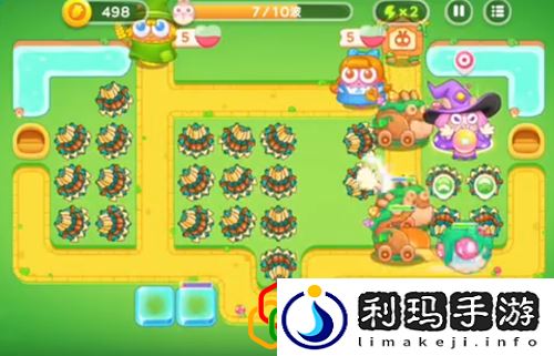 保卫萝卜4绿野奇缘第40关怎么玩 绿野奇缘第40关攻略是什么