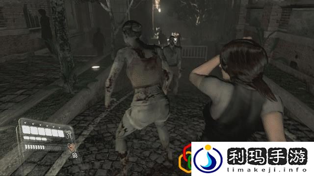 生化危机游戏总共几部