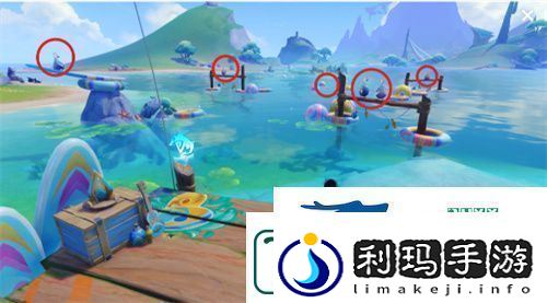 原神5.0踏虹破浪任务怎么做