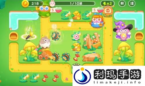 保卫萝卜4绿野奇缘第40关怎么玩 绿野奇缘第40关攻略是什么