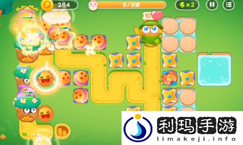 保卫萝卜4绿野奇缘第27关怎么玩 绿野奇缘第27关攻略是什么