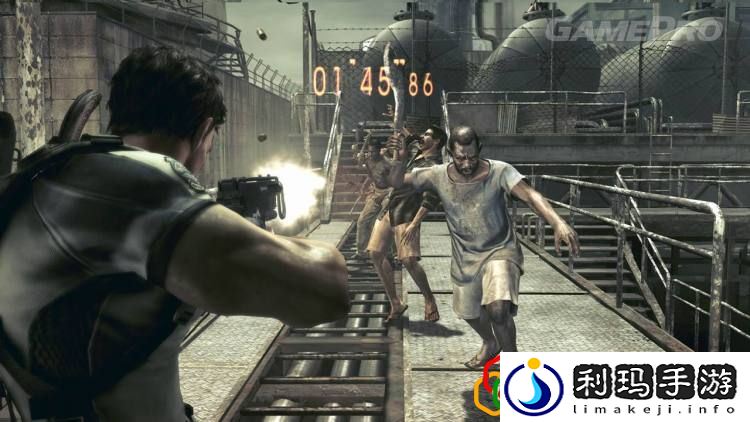 生化危机游戏总共几部