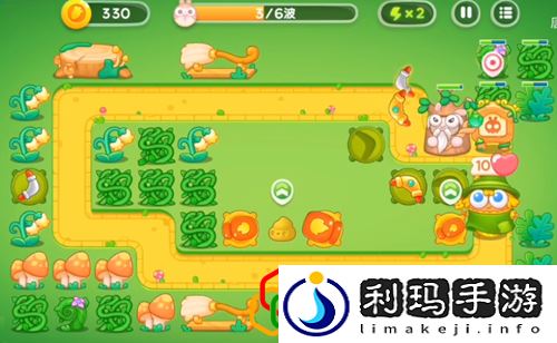 保卫萝卜4绿野奇缘第24关怎么玩 绿野奇缘第24关攻略是什么