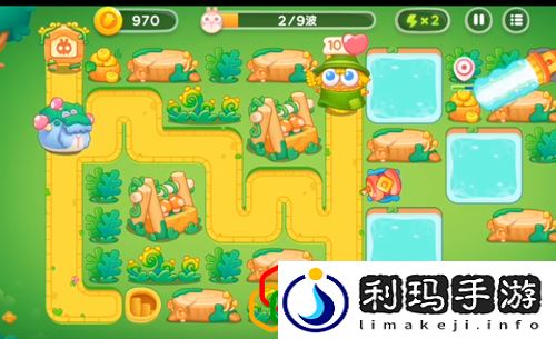 保卫萝卜4绿野奇缘第27关怎么玩 绿野奇缘第27关攻略是什么