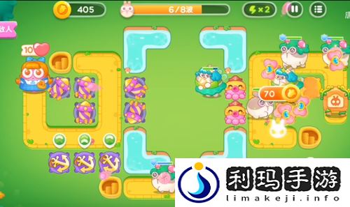 保卫萝卜4绿野奇缘第28关怎么玩 绿野奇缘第28关攻略是什么