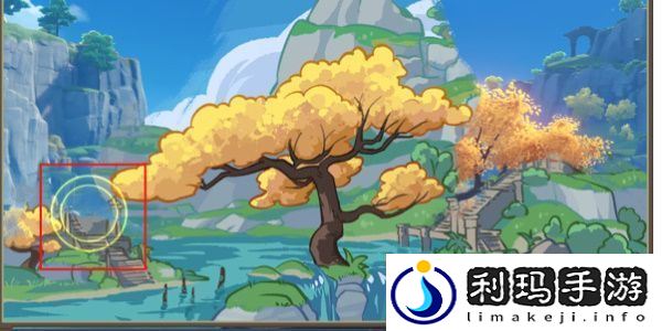 原神游水酝诗籍第三天攻略