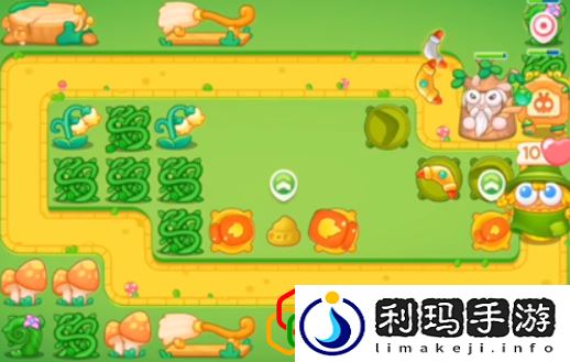 保卫萝卜4绿野奇缘第24关怎么玩 绿野奇缘第24关攻略是什么