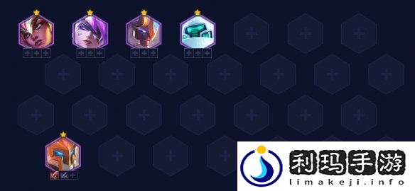 金铲铲之战s8.5黑客机甲德莱文阵容怎么玩 德莱文主C阵容怎么出装