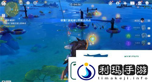 原神5.0踏虹破浪任务怎么做