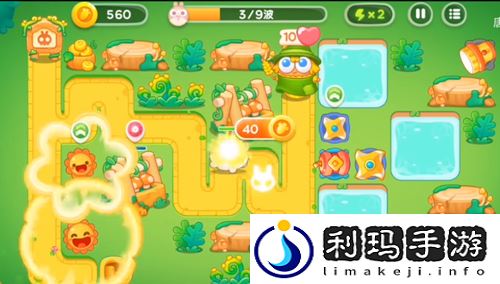 保卫萝卜4绿野奇缘第27关怎么玩 绿野奇缘第27关攻略是什么