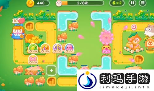 保卫萝卜4绿野奇缘第28关怎么玩 绿野奇缘第28关攻略是什么