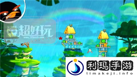 愤怒的小鸟2第68关用到了哪些小鸟