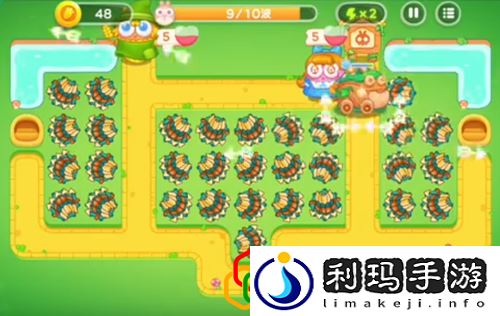 保卫萝卜4绿野奇缘第40关怎么玩 绿野奇缘第40关攻略是什么