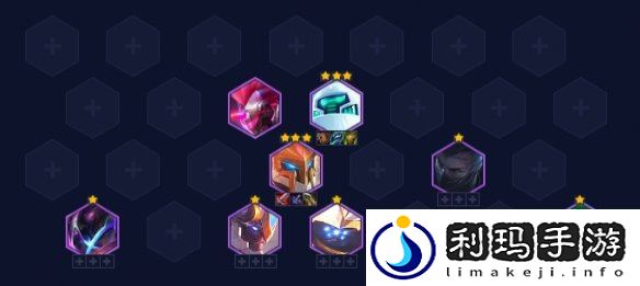 金铲铲之战s8.5黑客机甲德莱文阵容怎么玩 德莱文主C阵容怎么出装