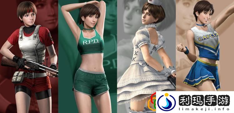 生化危机游戏总共几部