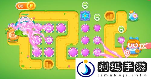 保卫萝卜4绿野奇缘第7关怎么玩 绿野奇缘第7关攻略是什么