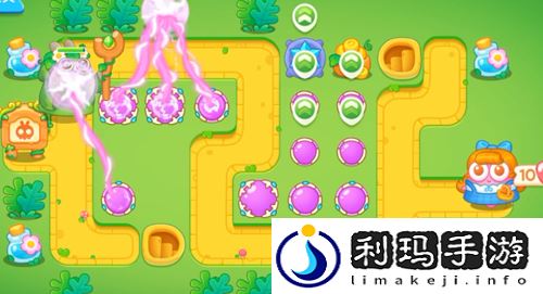 保卫萝卜4绿野奇缘第7关怎么玩 绿野奇缘第7关攻略是什么