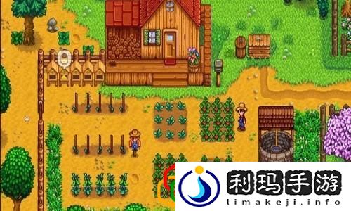 ns星露谷物语新手教程