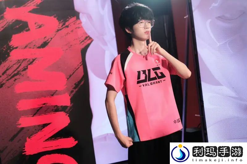 BLG发布拍摄返图