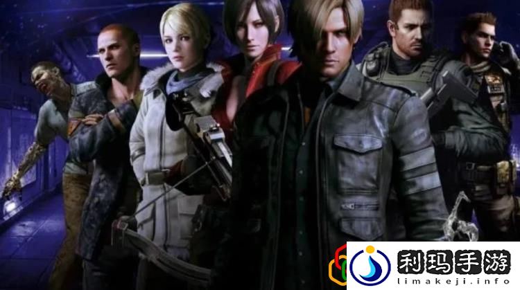 生化危机游戏总共几部