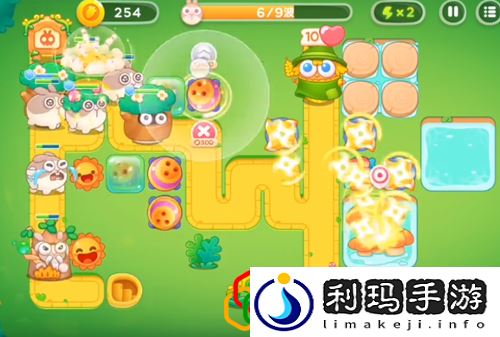 保卫萝卜4绿野奇缘第27关怎么玩 绿野奇缘第27关攻略是什么