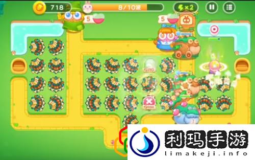 保卫萝卜4绿野奇缘第40关怎么玩 绿野奇缘第40关攻略是什么