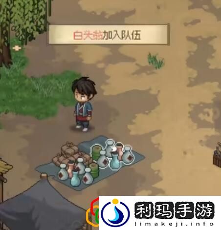 大侠立志传洪小七的喜好是什么 洪小七怎么入队